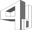 4d Promociones  – Promociones de lujo en madrid Logo